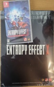 Blazblue Entropy effect x Nintendo Switch 