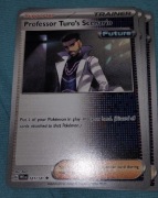 Professor Turo's Scenario 121/131  PRE 6szt