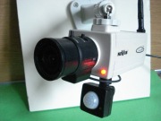 Kamera do monitoringu.
