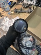 Zegar Innovate 52mm ECB-1: BOOST, Zawartość etanolu & AFR(lambda)