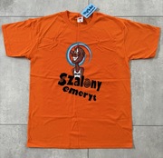 Koszulka dla emeryta roz.L