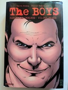 The Boys Omnibus Volume 3 - Twarda - Garth Ennis