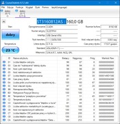 Dysk Seagate ST3160812AS 160Gb SATA 3,5"