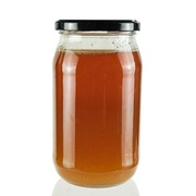 Miód lipowy 1 kg świeży NATURALNY 1000g