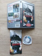 Tom Clancy's Splinter Cell Essentials PSP stan BDB