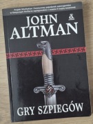 Gry szpiegów John Altman
