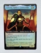 Hakoda, Selfless Commander - FOIL