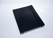 AmazonBasics Notes Notatnik a4 Czarny