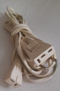 kabel zasilający do maszyny do szycia dedykowany do silniczka Tur2