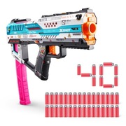 X-Shot - Skins Pro Series - Fury-X Blaster 40 Strzałek