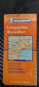 Mapa Langwedocja - Roussillon 526 REGIONAL France (MICHELIN) FR