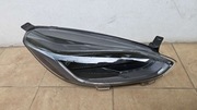 Reflektor Lampa prawa Ford Fiesta MK8 17- Full Led ST ST-line ciemna