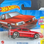 Hot Wheels 92 Ford Mustang  2024