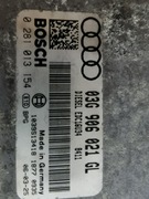 Sterownik silnika A3 8P 2.0 TDI BMM