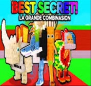 Losowy sekretny brainroot | Steal a brainroot 