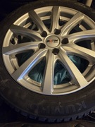 Felgi aluminiowe 16 komplet 4 szt