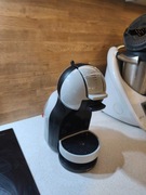 Ekspres kapsułkowy Krups KP123B- nie włącza się- kompletny