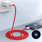 KABEL ONEPLUS USB-A DO USB-C SUPERVOOC 1,5M