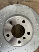 Tarcze hamulcowe tył BMW f30 f20 f36