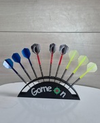 Stojak do darta na 9 lotek "Game on"