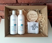 Prosty i piękny zestaw powitalny dla maluszka 