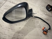 Kompletne Lusterko lewe Peugeot 508 Czujnik Martwego Pola