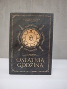 Ostatnia godzina Anna Bartlomiejczyk Marta Gajewska