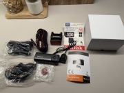 Kamera samochodowa przód-tył z kamerą cofania Orllo RX-700+ Dual