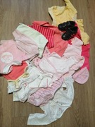 Mini paka dla dziewczynki 50-74