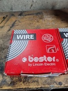 Drut spawalniczy 1.0 5kg Bester wire 