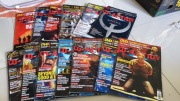 Cd-action 2017 kompletny rocznik 13 numerów grzbiety bez płyt (01-13/2017)