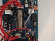 Płyta cyfrowego wzmacniacza mocy klasa TA3020