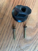 Stara wtyczka bakelit