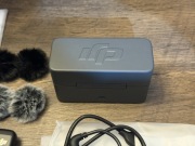 Mikrofon dynamiczny DJI Mic Mini (2 TX + 1 RX + Etui Ładujące)
