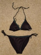 H&M dwuczęściowy strój kąpielowy roz. 38