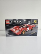 LEGO 76906 Speed Champions - 1970 Ferrari 512 M