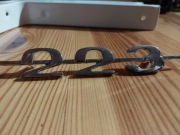 Emblemat FSO Warszawa 223 nowy org