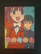 Manga Toradora, tom 2