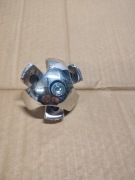 ZŁĄCZE TRZYKIERUNKOWE KULOWE LEWE FI25 SHOP LINE [R1]