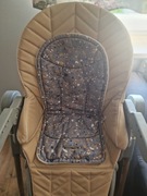 Krzesełko do karmienia Kinderkraft