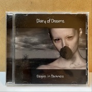 Diary of Dreams Elegies in Darkness