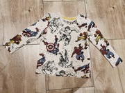 Bluzka z długim rękawem, Super bohaterowie, r. 122, Marvel