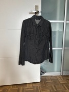 Koszula jeansowa z długim rękawem Esmara 36