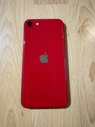 iPhone SE 2020 (2 gen.) RED | NOWA Bateria +33% Mocy 100% Kondycji