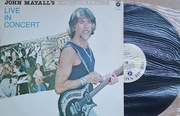 JOHN MAYALL'S  - BLUESBREAKERS - LIVE IN CONCERT