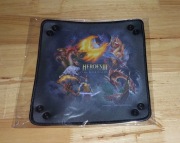 Dice Tray Podkładka do kości Heroes of Might and Magic III The Board Game