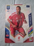 PANINI FIFA 365 2026 FANS FAVOURITE FAN9 VIRGIL VAN DIJK LIVERPOOL