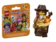 LEGO Minifigures Seria 29 71052 Monster Hunter Łowczyni Potworów NOWE