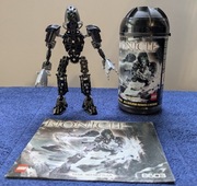 8603 Toa Whenua Toa Metru Bionicle + pudełko + instrukcja