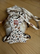 KISS THE DOG szelki i smycz dla psa XS